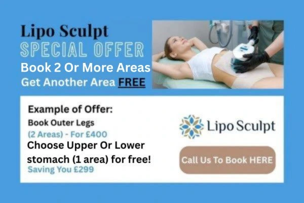 See Lipo Sculpt Eccles Fat freezing promotions! Book NOW!