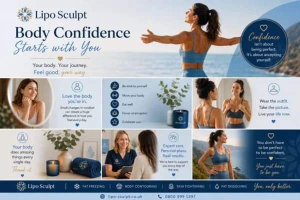 Body Confidence 1 Learning body confidence Eccles speak to our team today!